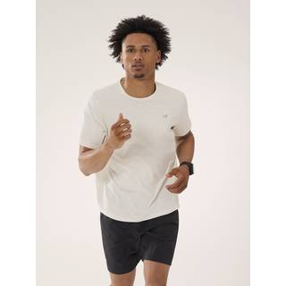 Arc'teryx Cormac Crew Neck T-Shirt Arctic Silk Heather