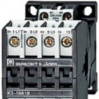 *KONTAKTOR B&J 5,5KW 14A 3P+N