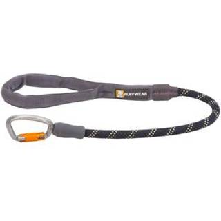 Ruffwear Knot-A-Long Leash Hundesnore størrelse One Size farve black