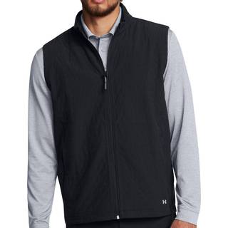 Under Armour Drive Pro Insulated Men's Vest Black / Metallic Silver S