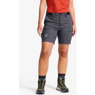 Rambler Lightweight Pro Shorts Dame India Ink/Blueberry, Størrelse:M - Dame > Bukser > Shorts