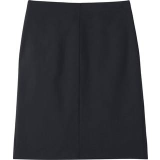 Violina Figursyet Nederdel - Black - 36