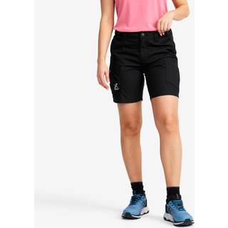 Rambler Lightweight Pro Shorts Dame Black, Størrelse:S - Dame > Bukser > Shorts