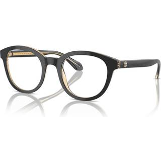 Giorgio Armani AR7256 6084 50 Briller Mænd Black - Transparent Orange - 50mm