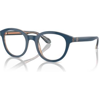 Giorgio Armani AR7256 6085 50 Briller Mænd Blue - Transparent Brown - 50mm