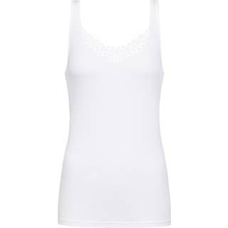 Mey Noblesse Cami-Top - White - 48