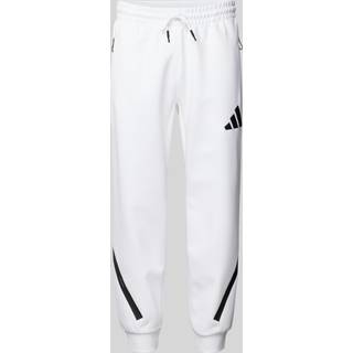 New adidas Z.N.E. bukser - White - M