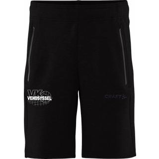 Craft 1910625 core soul sweatshorts m Herre / Sportshorts / Shorts Grey Melange M
