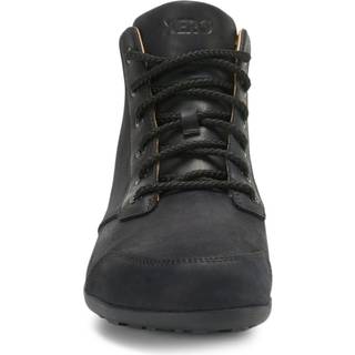 Xero Shoes Denver Leather Barfodssko Herrer størrelse 8,5 farve black