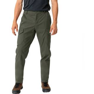 Vaude Neyland Cargo Pants Trekking bukser Herrer størrelse 52 - Regular farve olivengrøn