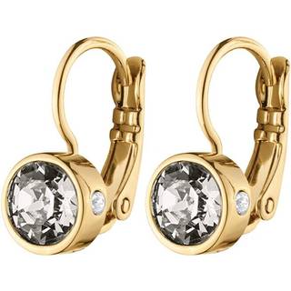 DYRBERG/KERN MADU ØRERING 370066 (Gold, Grey, ONESIZE)