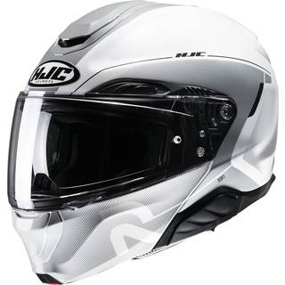 HJC RPHA 91 Combust MC10 Klaphjelm XS