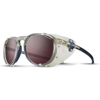 Julbo Millenium Spectron HD Polarized Shiny Translucent Army Green/white/blue, L