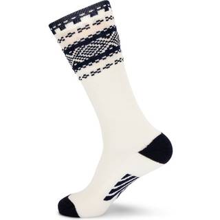 Dale of Norway Cortina Knee Socks Merinosokker størrelse S - 35-38 farve hvid