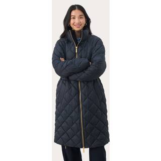 Part Two Cheaspw Otw Jakker 30308717 Dark Navy (38)