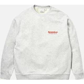 Gramicci Preserve It Sweater - L - grey heather