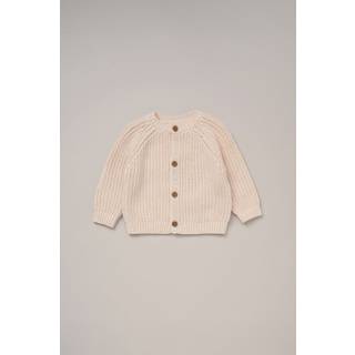 Rock-A-Bye Baby Boutique 100% Cardigan med broderi bagpå6268cm