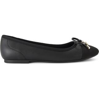 KG Kurt Geiger KG Kurt Geiger Black/Chrome Mindy2 Pumps - 3 EU 36