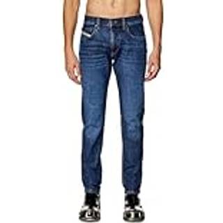 Jeans - Blue - 31W-32L