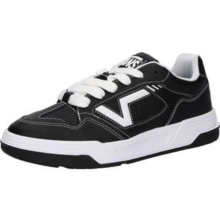 Vans - Upland Shoes, Man, Black, Size: 36 - Black - 36