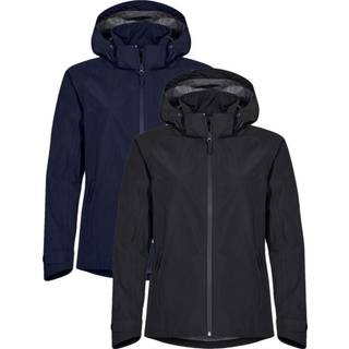 Clique 200924 Classic Shell Jacket Lady / Jakke Dark navy XS