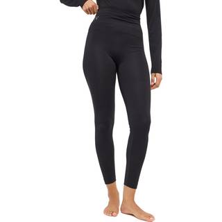 Haglöfs Women's Latnja Wool Long John's Merino undertøj Damer størrelse M farve sort