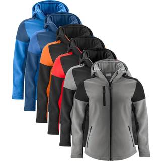 Printer Prime 2261066 Prime softshell dame Cobalt/Navy L