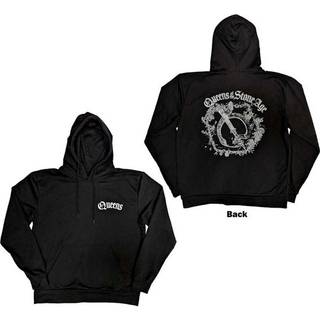 Queens Of The Stone Age - Queens Of The Stone Age Unisex Pullover H...