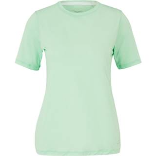 Venice Beach Sia Drytivity Light T-Shirt Funktionsshirt Damer størrelse XL farve grøn