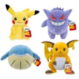 Pokémon Plush Figures Series 2 30 cm Assortment (6)