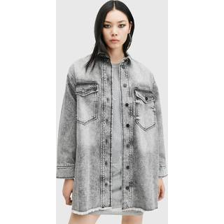 Allsaints Lily Denim KjoleX-Small