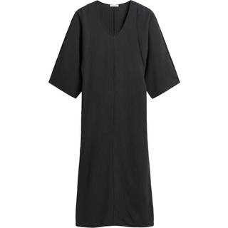 Carolynn maxikjole - Black - 40