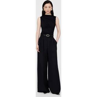 Lucia Top - Black Xs