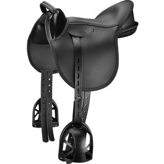 Wintec Kids ponysadel sæt - 13"