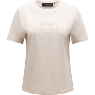 Original Tee W Sand Fog (S)