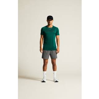 Core Essence Logo Tee M - Green