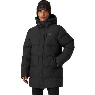 Helly Hansen Alby Puffy Parka Black S Skijakke