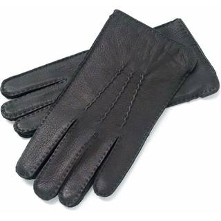 Roeckl Herren Handschuhe schwarz Hirschleder