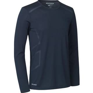 ID G21021 GEYSER long-sleeved T-shirt seamless Navy L