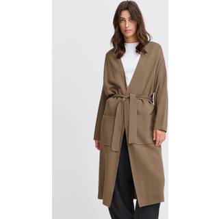 b.young BYMIRAN Cardigan - Natur - Str L - Damer