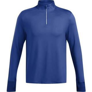 Under Armour Launch Pro 1/4 Zip Running Shirt Men - Blue, Size L - blue