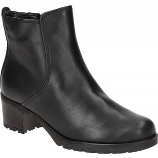 Gabor ST.TROPEZ 52.800.57 schwarz - elegante Stiefelette f?r Damen