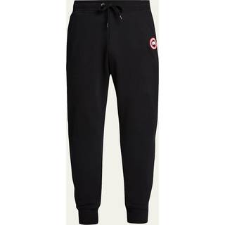 Canada Goose Huron Sweatpants Black