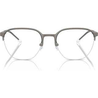 Emporio Armani Mand EA1160 3003 Optiske stel Metal Grå Transparent Pantos Normal