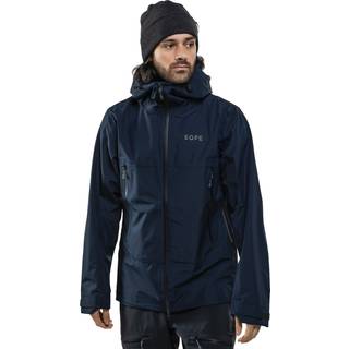 Habllek Shell Jacket M Navy Blazer (S)