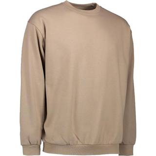 ID Herre Sweatshirt - Sand - S