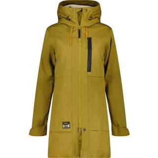 Lundhags Women's Knak Pile Parka Olive, XL