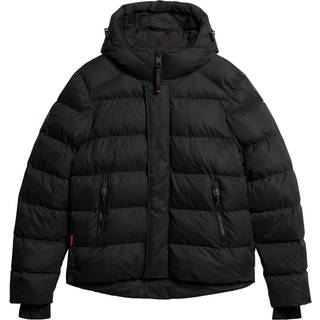 Superdry Hooded Microfiber Sport Puffer Coat JakkeXX-Large