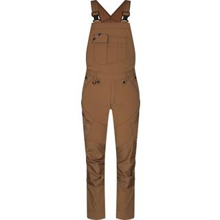 ENGEL X-treme overall med 4-vejs stræk Toffee Brown 3369-317 K116