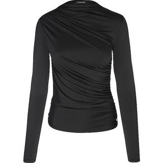 Bray Top - Black Xs